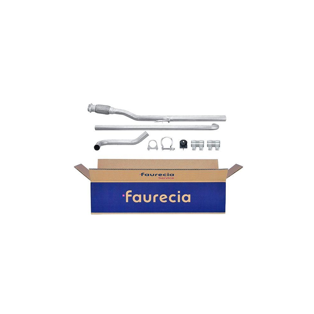 HELLA Abgasrohr 8LA 366 000-911 Easy2Fit –