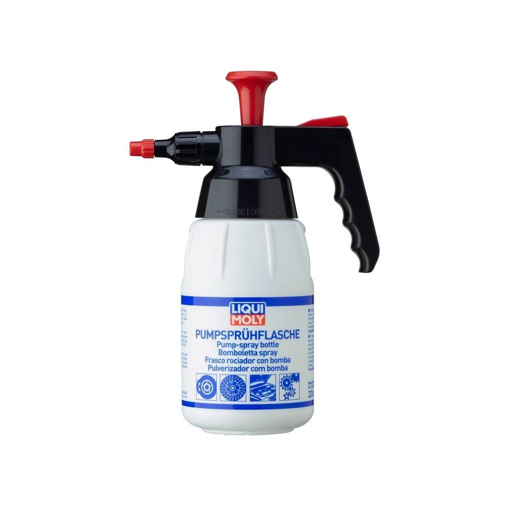 Pumpsprühflasche LIQUI MOLY 3316 Pumpsprühflasche für