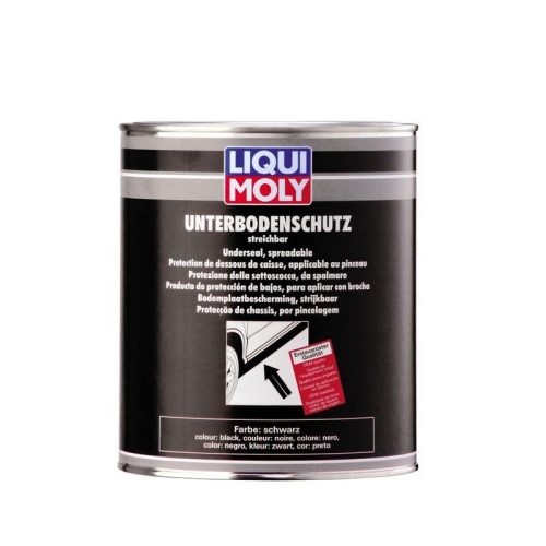 Unterbodenschutz LIQUI MOLY 6119 Unterbodenschutz streichbar schwarz f&uuml;r