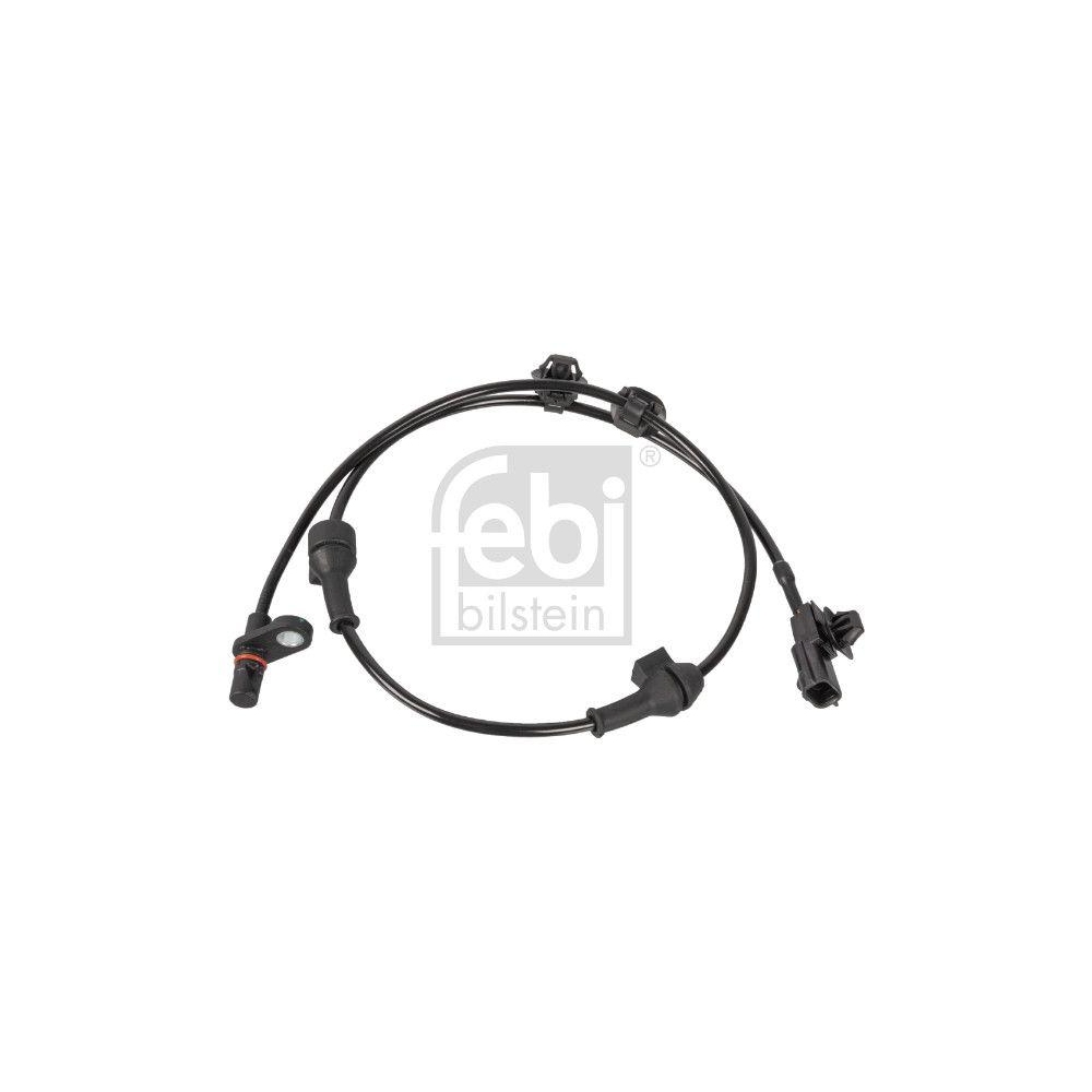 FEBI BILSTEIN Sensor, Raddrehzahl 109554 f&uuml;r SUZUKI, Hinterachse links