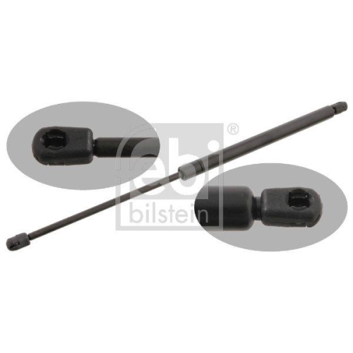 FEBI BILSTEIN Gasfeder, Koffer-/Laderaum 28555 f&uuml;r VW, beidseitig