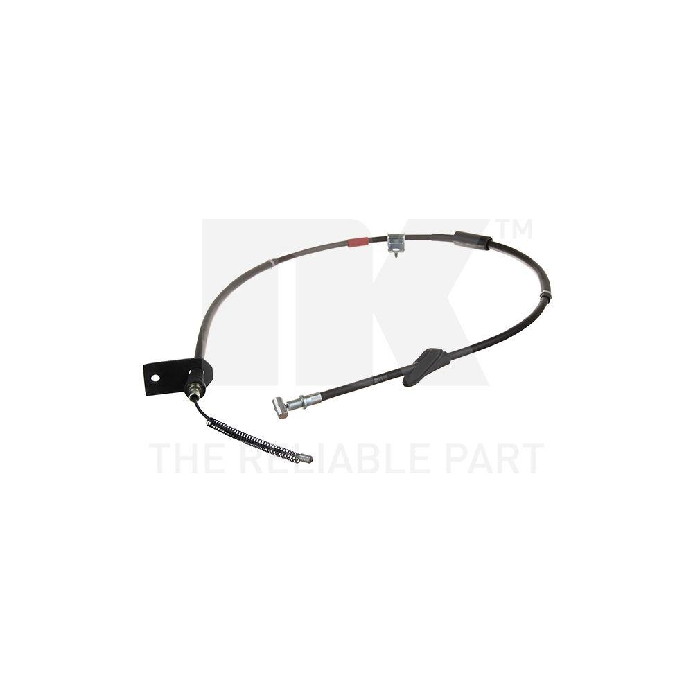 Seilzug, Feststellbremse NK 905223 f&uuml;r SUZUKI, links