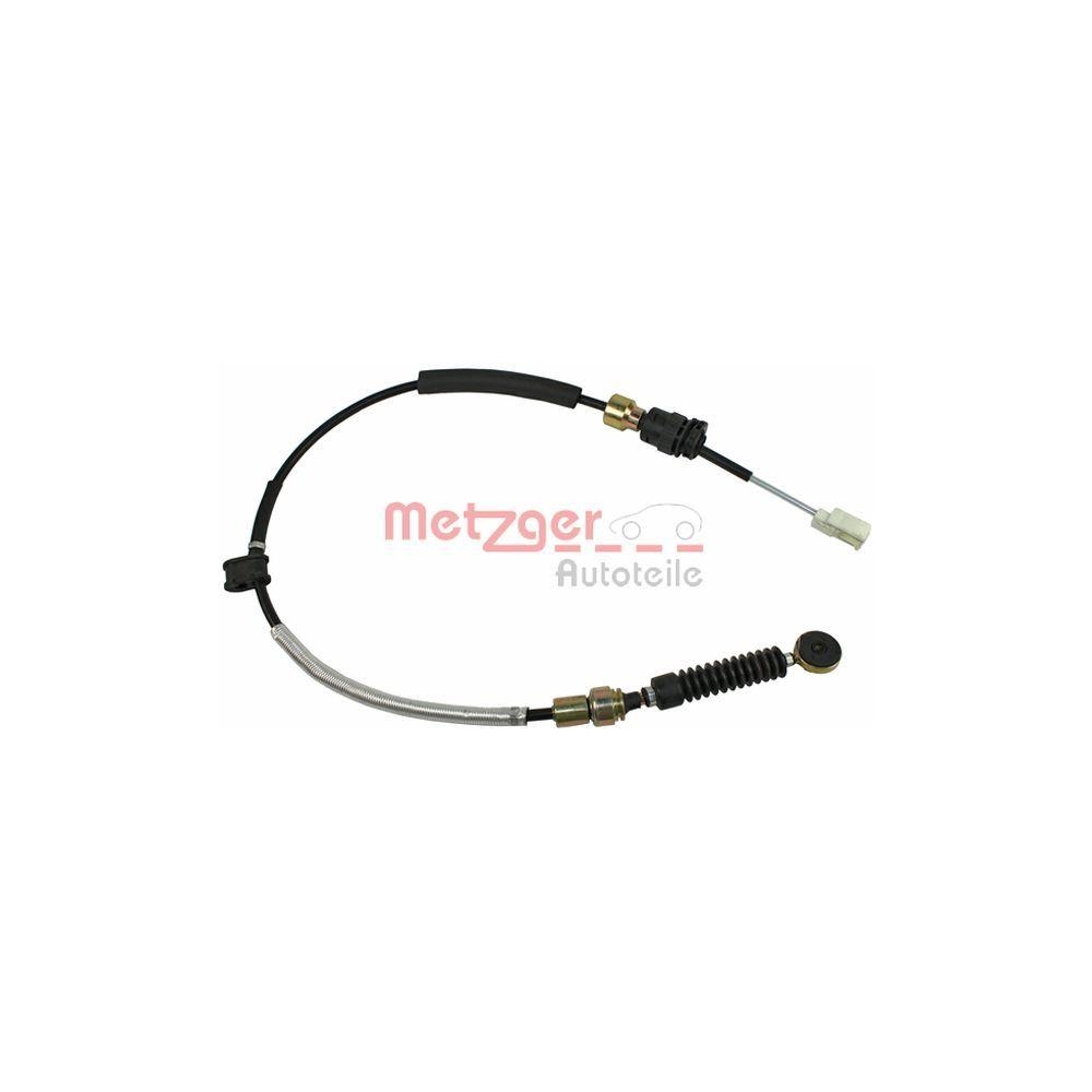 Seilzug, Schaltgetriebe METZGER 3150132 für TOYOTA, rechts