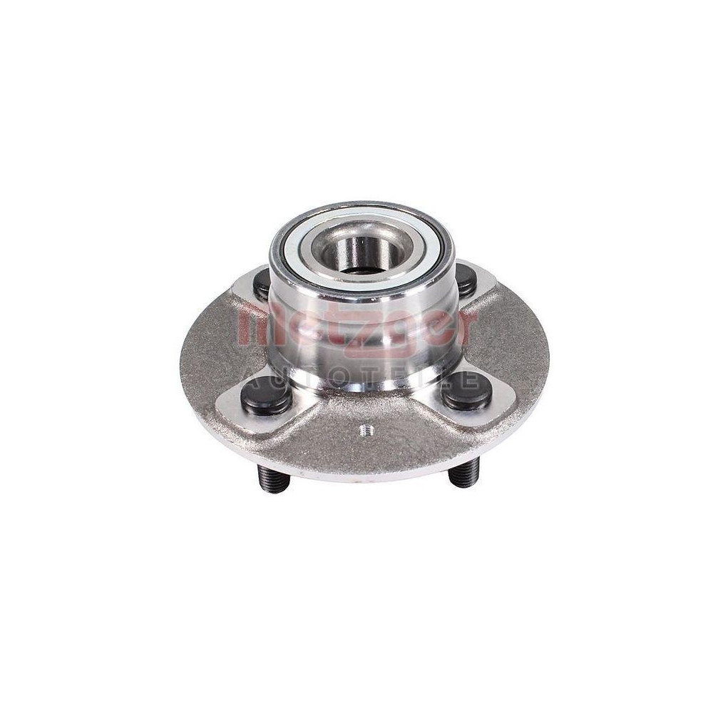 Radlagersatz METZGER WM 2303 f&uuml;r HYUNDAI, Hinterachse