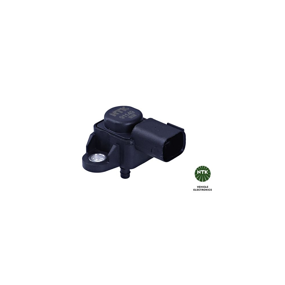 Sensor, Saugrohrdruck NGK 91149 f&uuml;r MERCEDES-BENZ MITSUBISHI STEYR SMART MAYBACH