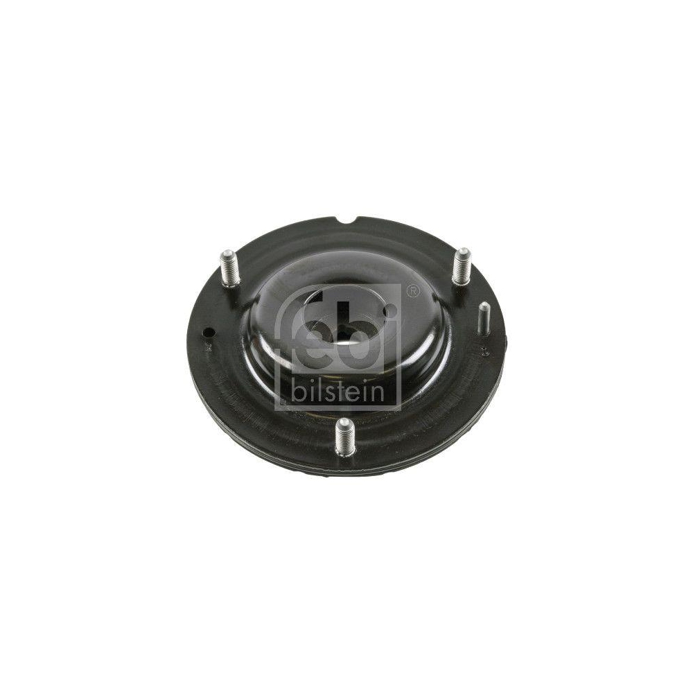 FEBI BILSTEIN Federbeinst&uuml;tzlager 39574 f&uuml;r PEUGEOT, Vorderachse links