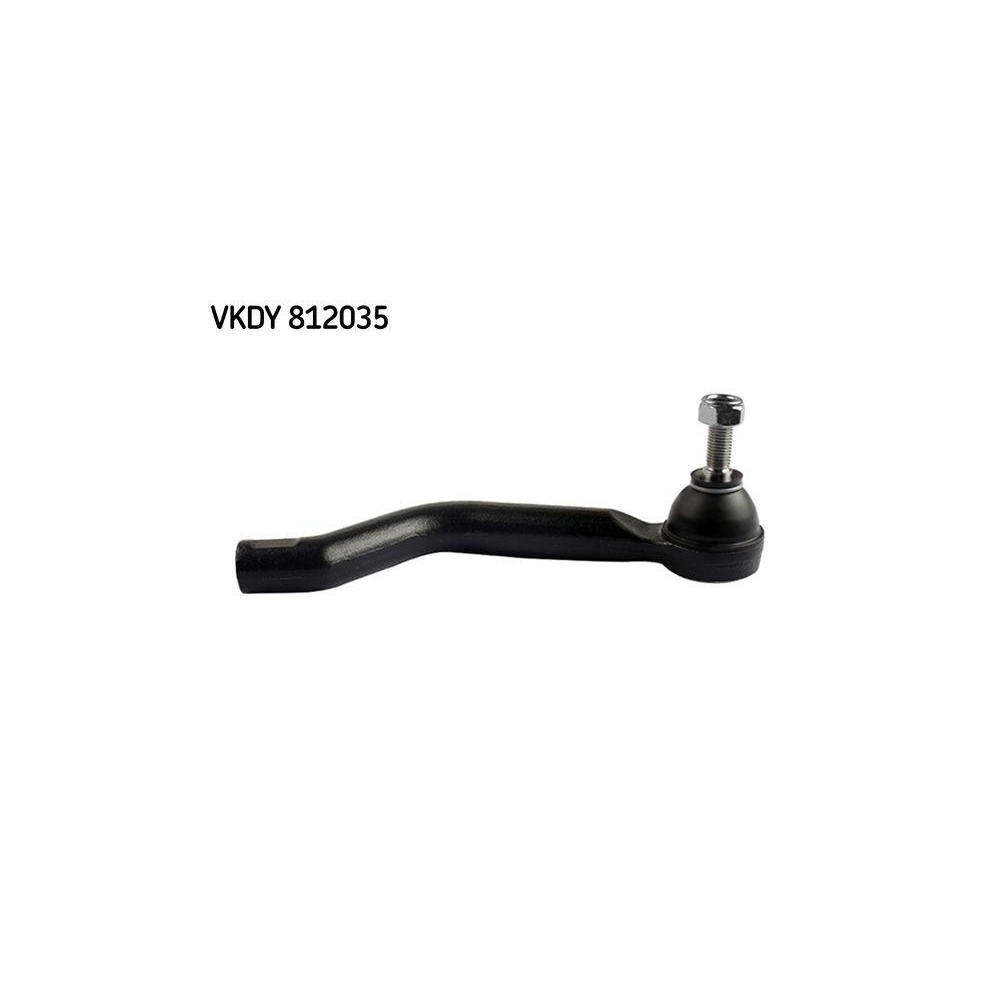 Spurstangenkopf SKF VKDY 812035 f&uuml;r NISSAN, Vorderachse rechts