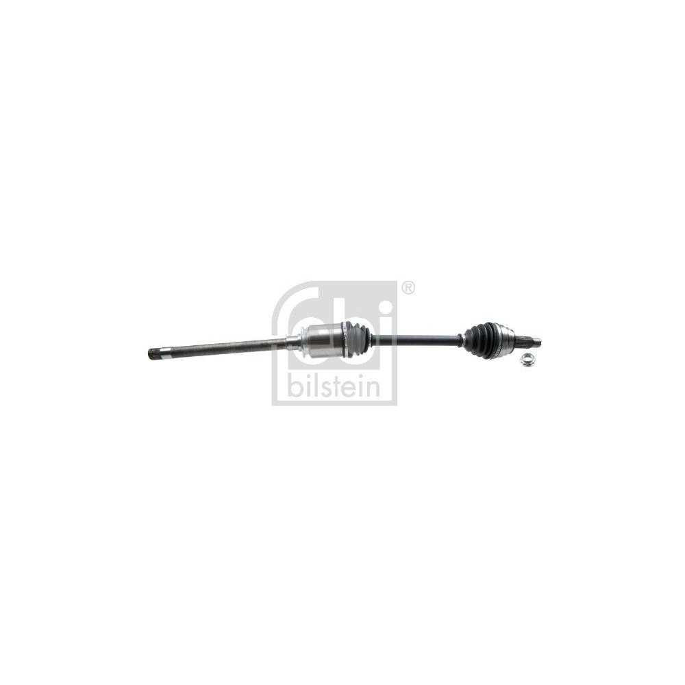 FEBI BILSTEIN Antriebswelle 182938 f&uuml;r BMW, Vorderachse rechts