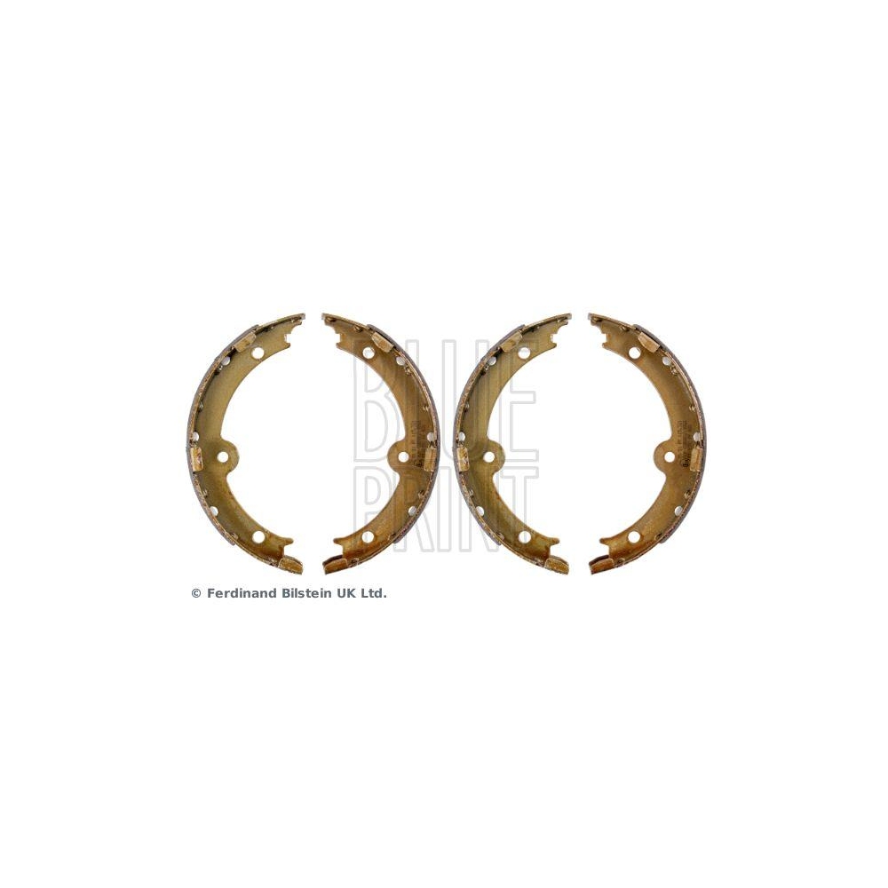 Bremsbackensatz, Feststellbremse BLUE PRINT ADT34182 für TOYOTA LEXUS