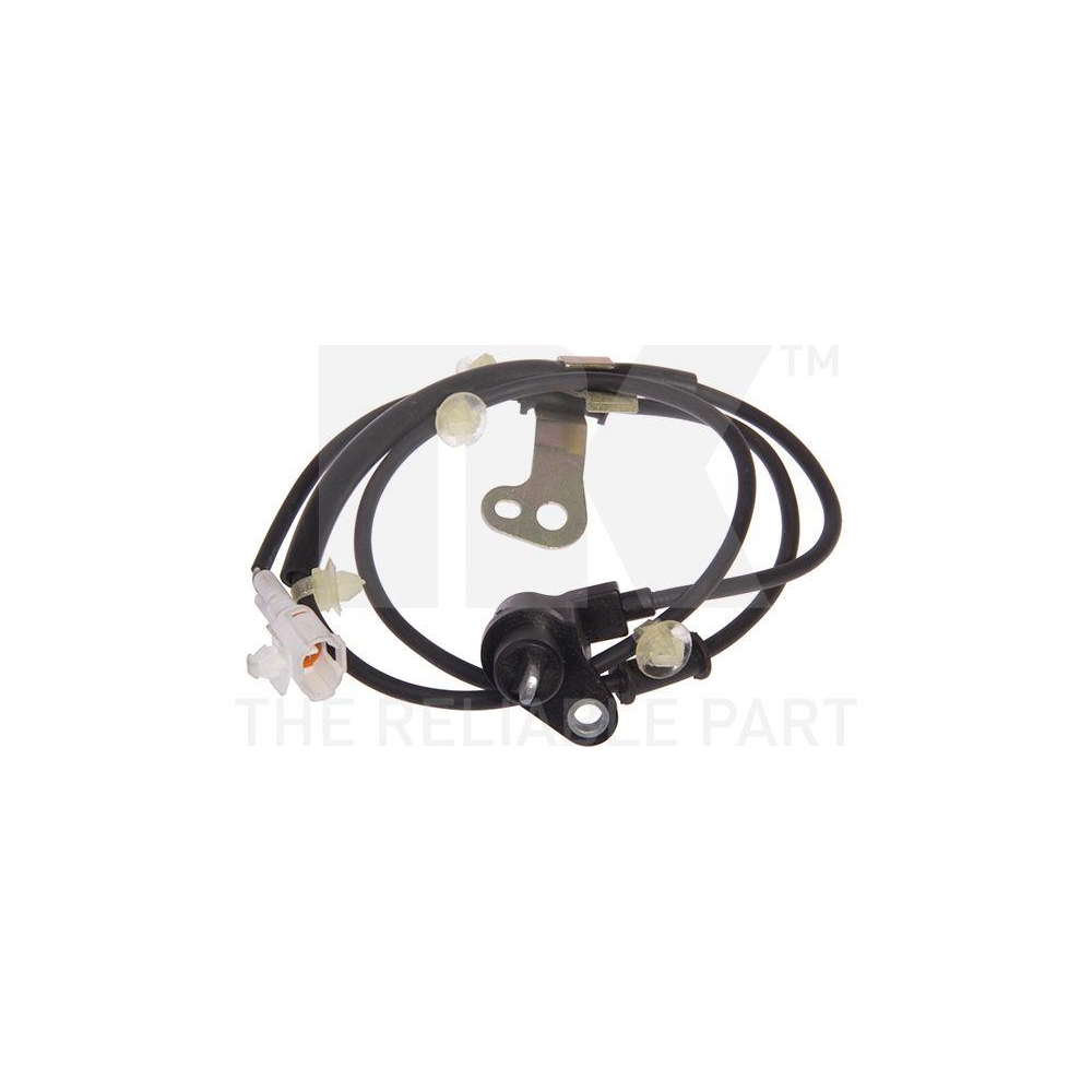 Sensor, Raddrehzahl NK 295211 f&uuml;r SUBARU SUZUKI, Hinterachse links