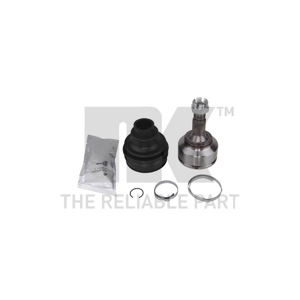 Gelenksatz, Antriebswelle NK 511932 für CITROËN PEUGEOT, Vorderachse links