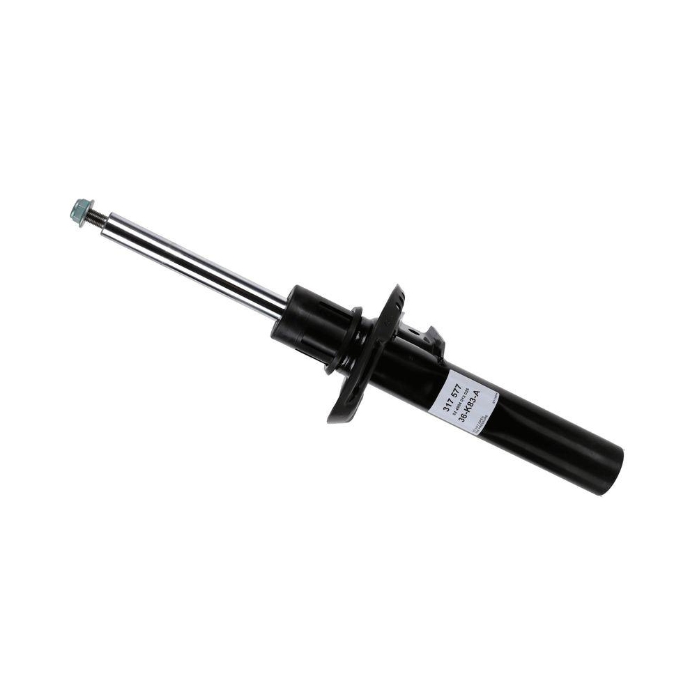 Sto&szlig;d&auml;mpfer SACHS 317 577 f&uuml;r SKODA VW, Vorderachse