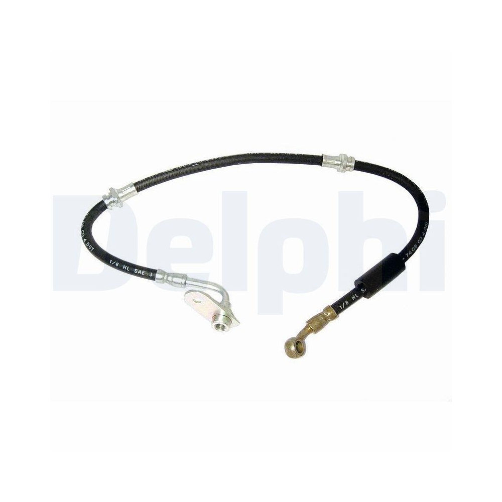 DELPHI LH6271 Bremsschlauch f&uuml;r SUZUKI, Vorderachse, Vorderachse rechts