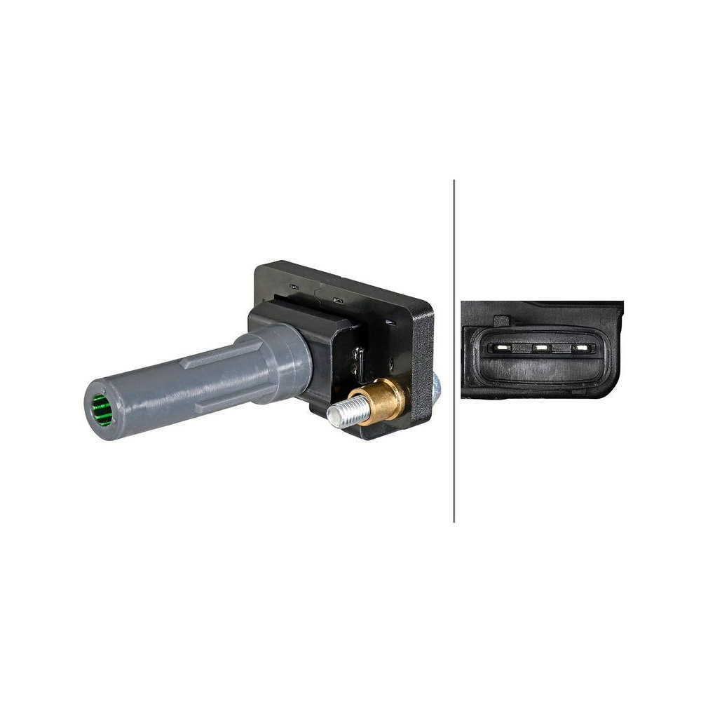 HELLA Z&uuml;ndspule 5DA 358 101-801 f&uuml;r SUBARU