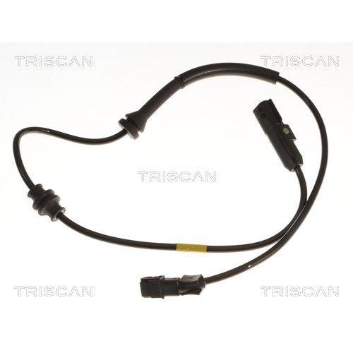 TRISCAN 8180 25276 Sensor, Raddrehzahl f&uuml;r RENAULT, Hinterachse