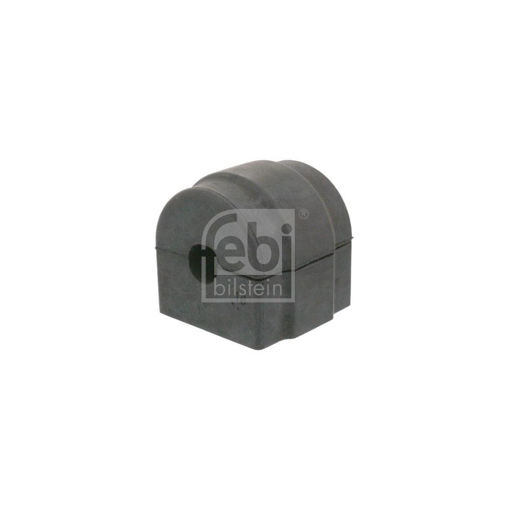 FEBI BILSTEIN Lagerung, Stabilisator 102137 f&uuml;r BMW, Hinterachse links