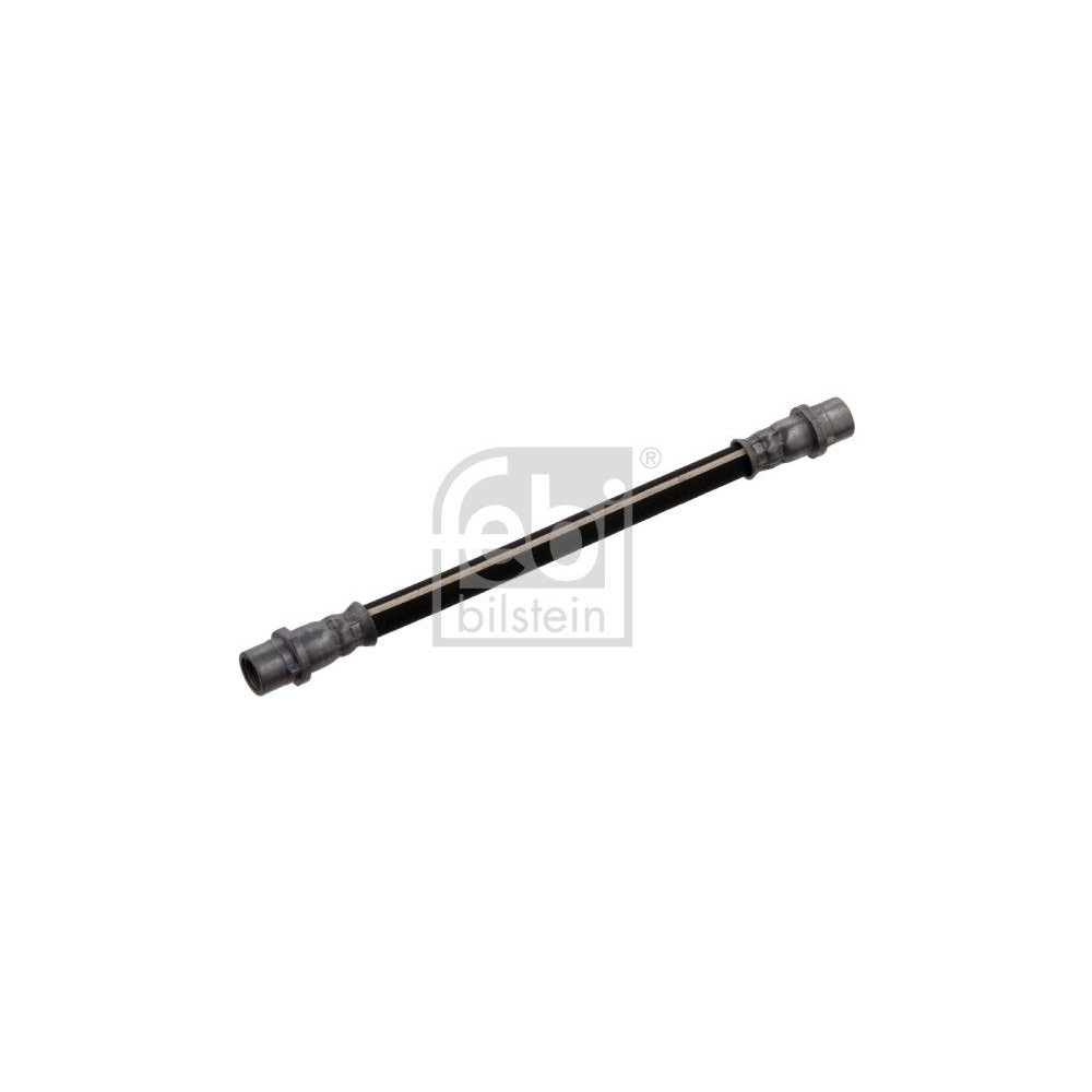 FEBI BILSTEIN Bremsschlauch 14048 f&uuml;r AUDI SKODA VW, Hinterachse links, innen
