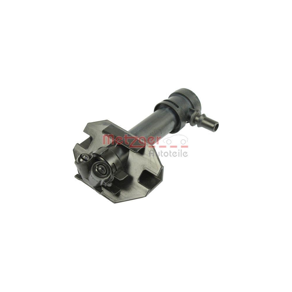 Waschwasserd&uuml;se, Scheinwerferreinigung METZGER 2220529 ORIGINAL ERSATZTEIL f&uuml;r