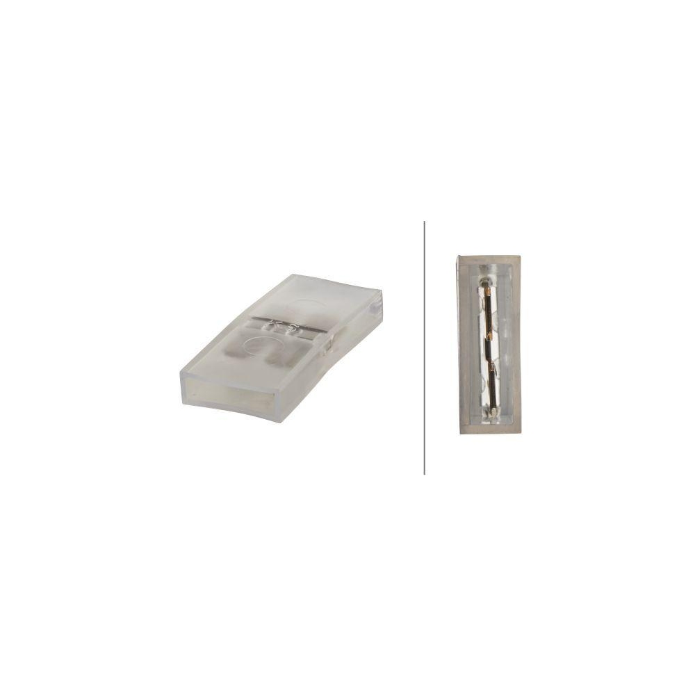 Leitungsverbinder HELLA 8KV 003 124-811 für DAF SCANIA LIEBHERR ZIEGLER KRONE