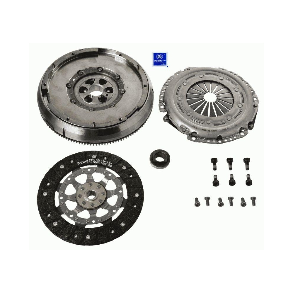 Kupplungssatz SACHS 2290 601 002 ZMS Modul f&uuml;r