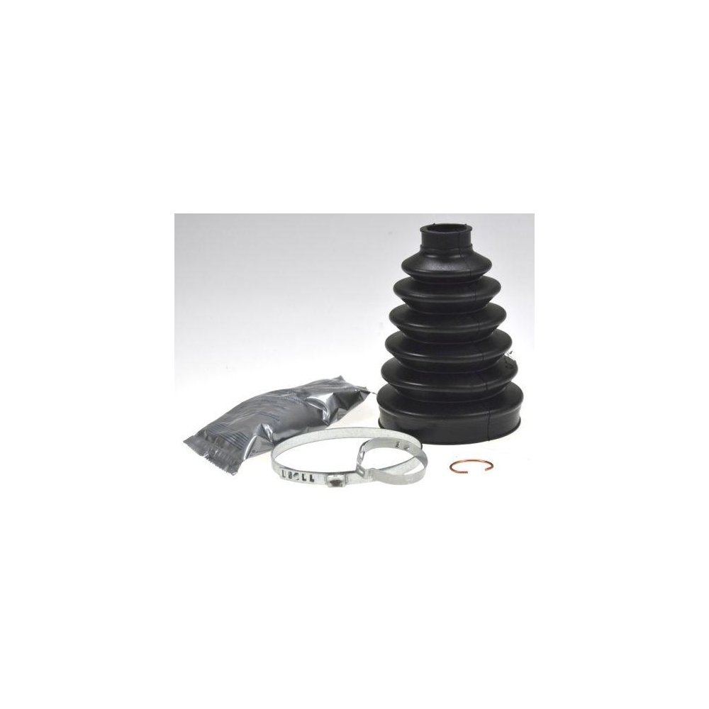 Faltenbalgsatz, Antriebswelle SPIDAN 36034 f&uuml;r CHEVROLET, Vorderachse links