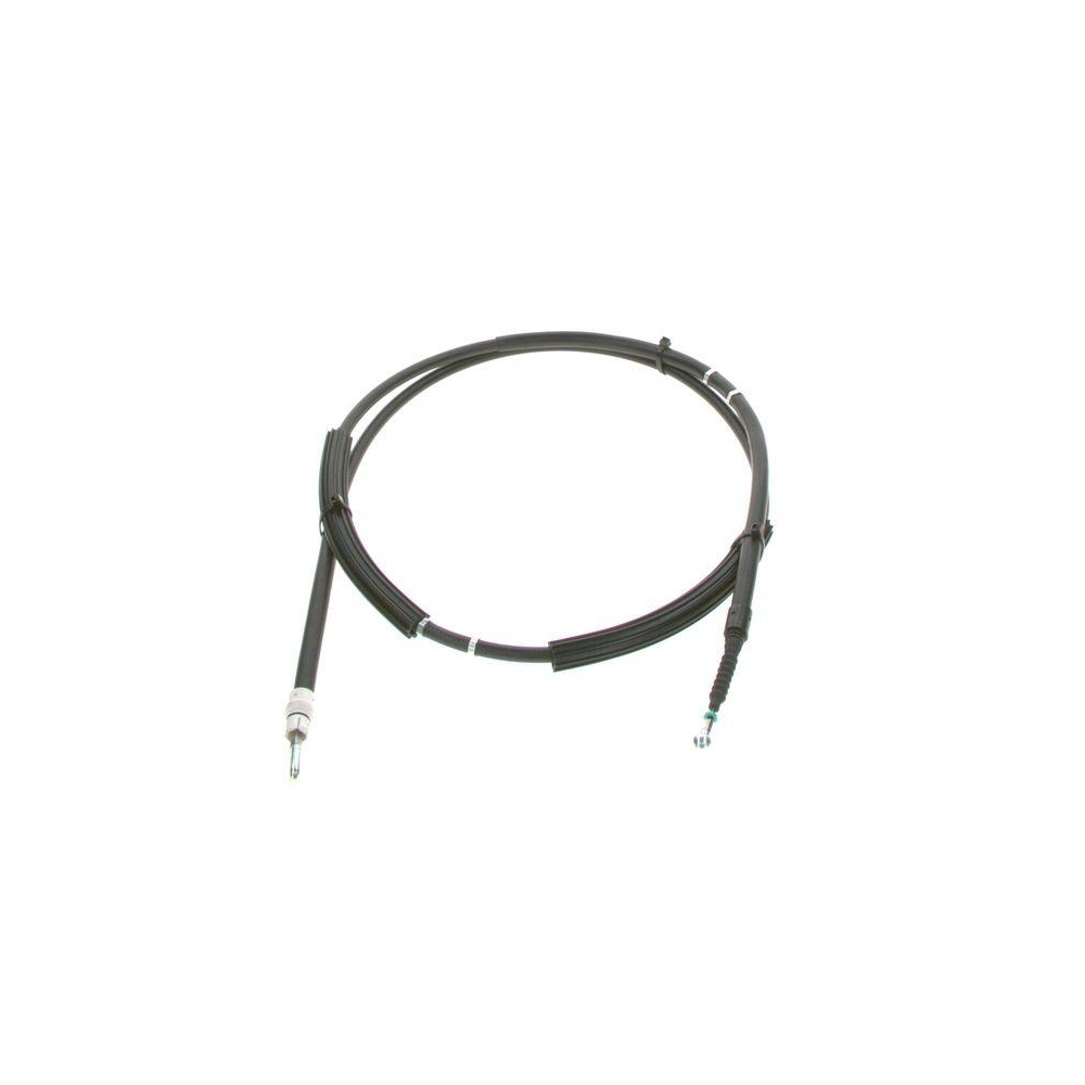 Seilzug, Feststellbremse BOSCH 1 987 477 923 f&uuml;r AUDI SEAT VW, hinten rechts