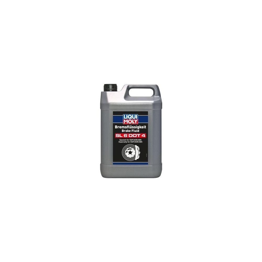 Bremsflüssigkeit LIQUI MOLY 21169 Bremsflüssigkeit SL6 DOT 4 für