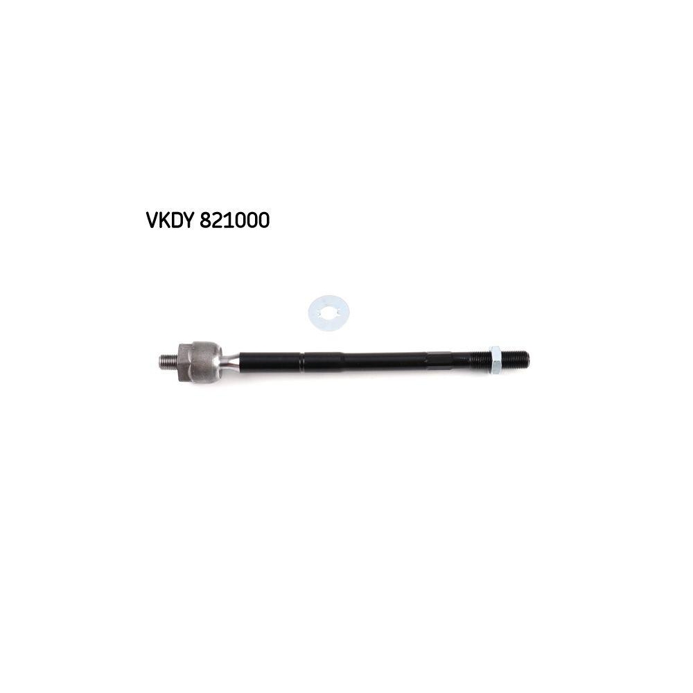 Axialgelenk, Spurstange SKF VKDY 821000 für TOYOTA, Vorderachse beidseitig
