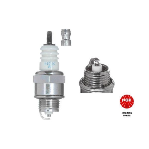NGK 6x Z&uuml;ndkerze 6028 f&uuml;r HONDA SUZUKI YAMAHA YANMAR KAWASAKI