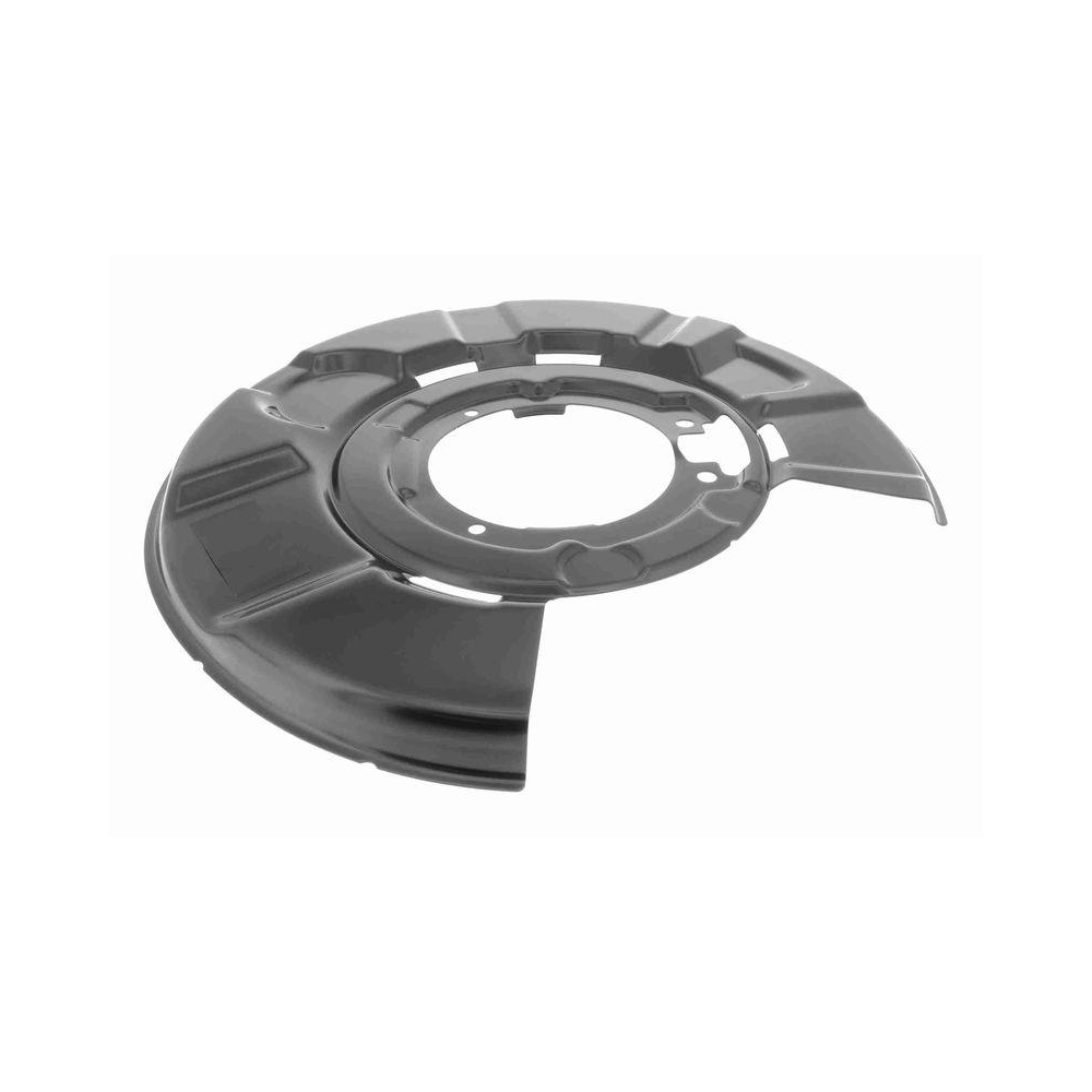 Spritzblech, Bremsscheibe VAICO V20-3547 Green Mobility Parts für BMW