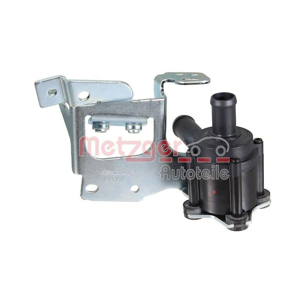 Zusatzwasserpumpe (K&uuml;hlwasserkreislauf) METZGER AUTOTEILE 2221191 f&uuml;r VOLVO