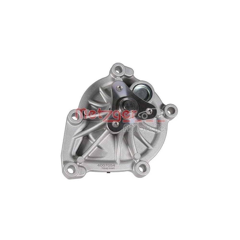 Wasserpumpe, Motork&uuml;hlung METZGER 4007054 GREENPARTS f&uuml;r BMW CITRO&Euml;N OPEL