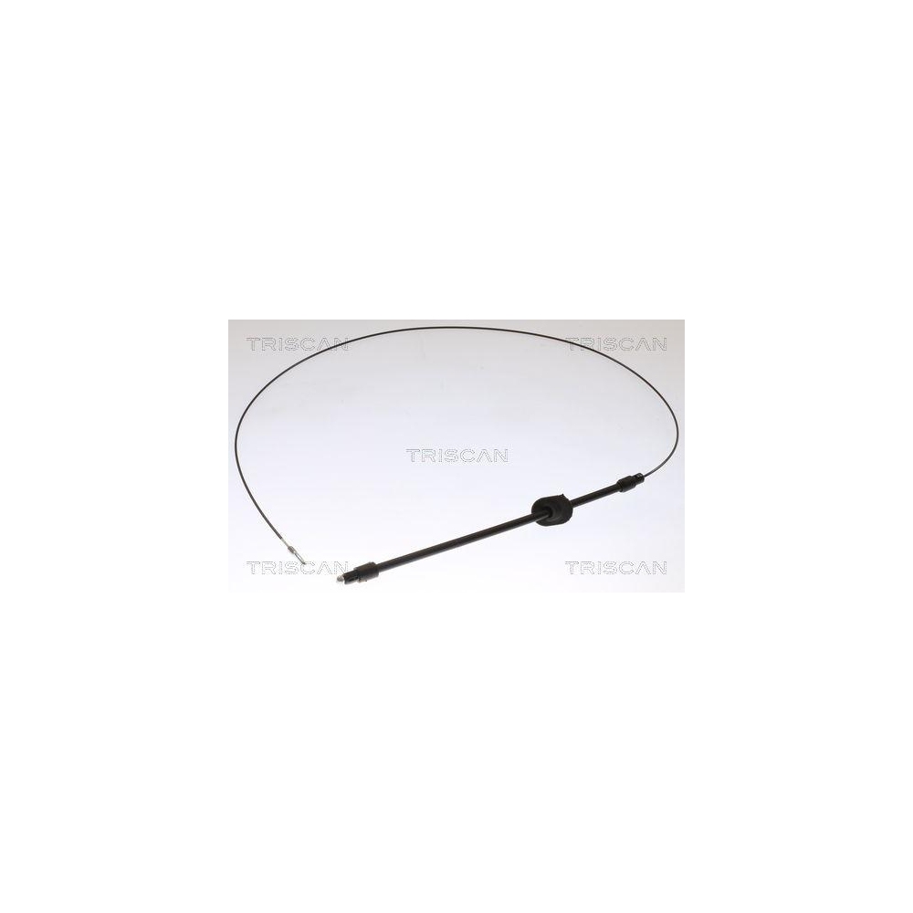 Seilzug, Feststellbremse TRISCAN 8140 231155 f&uuml;r MERCEDES-BENZ, vorne