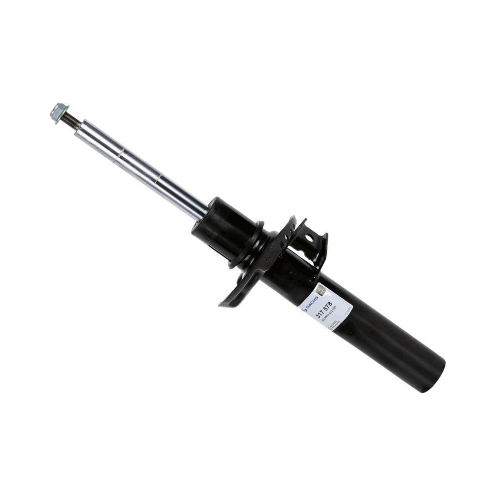 Sto&szlig;d&auml;mpfer SACHS 317 578 f&uuml;r SEAT SKODA VW VW (FAW) AUDI, Vorderachse