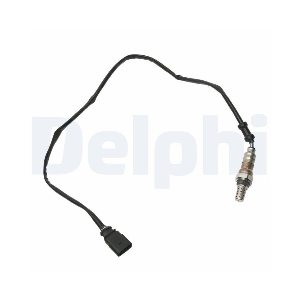DELPHI ES20365-12B1 Lambdasonde für AUDI SEAT SKODA VW GENERAL MOTORS, links