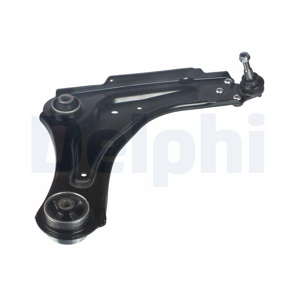 DELPHI TC2731 Lenker, Radaufh&auml;ngung f&uuml;r RENAULT, Vorderachse rechts, au&szlig;en