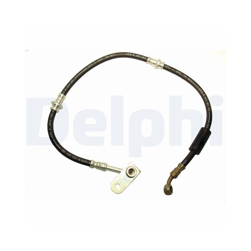 DELPHI LH6272 Bremsschlauch f&uuml;r SUZUKI, Vorderachse, Vorderachse links