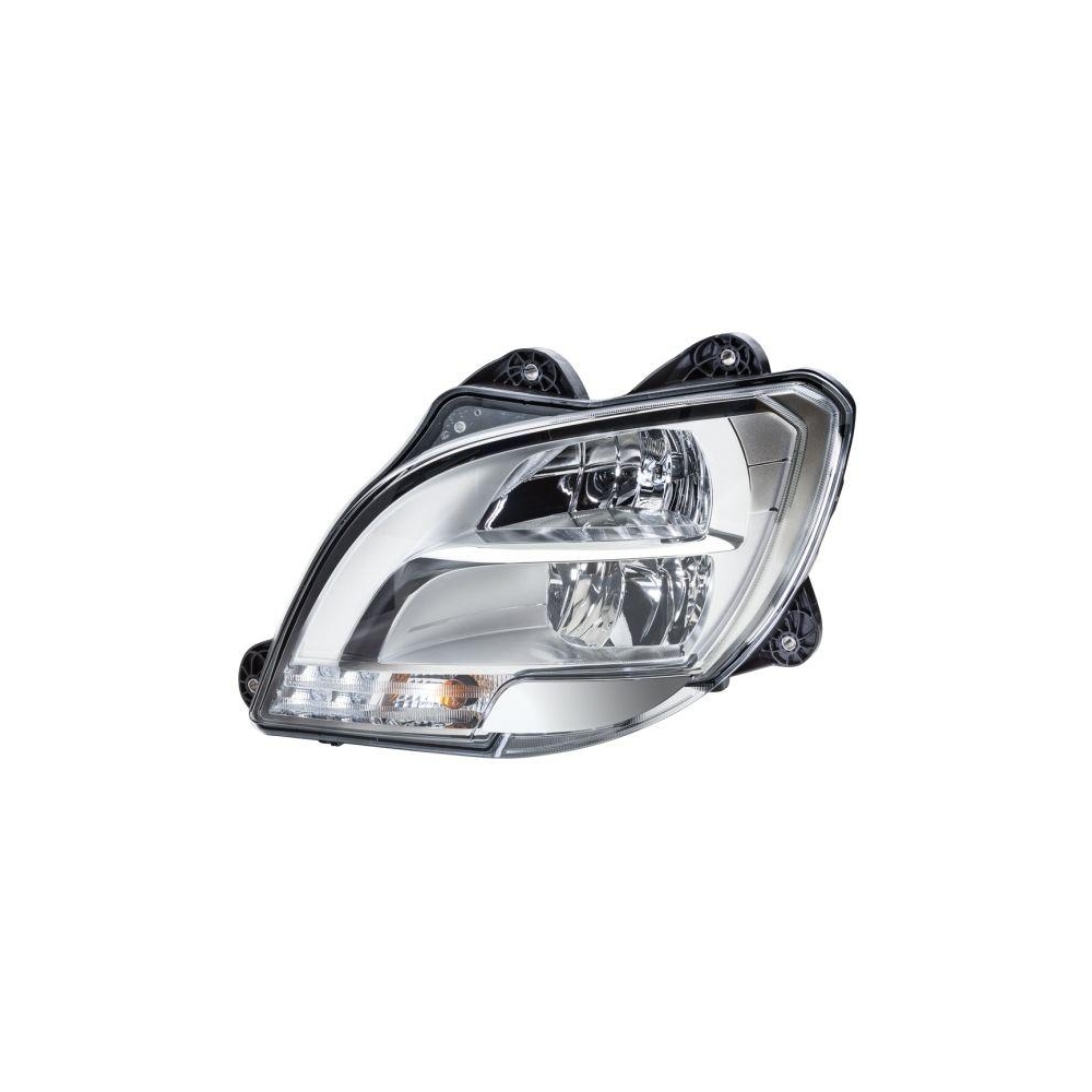 HELLA Hauptscheinwerfer 1LX 010 116-791 für DAF, links