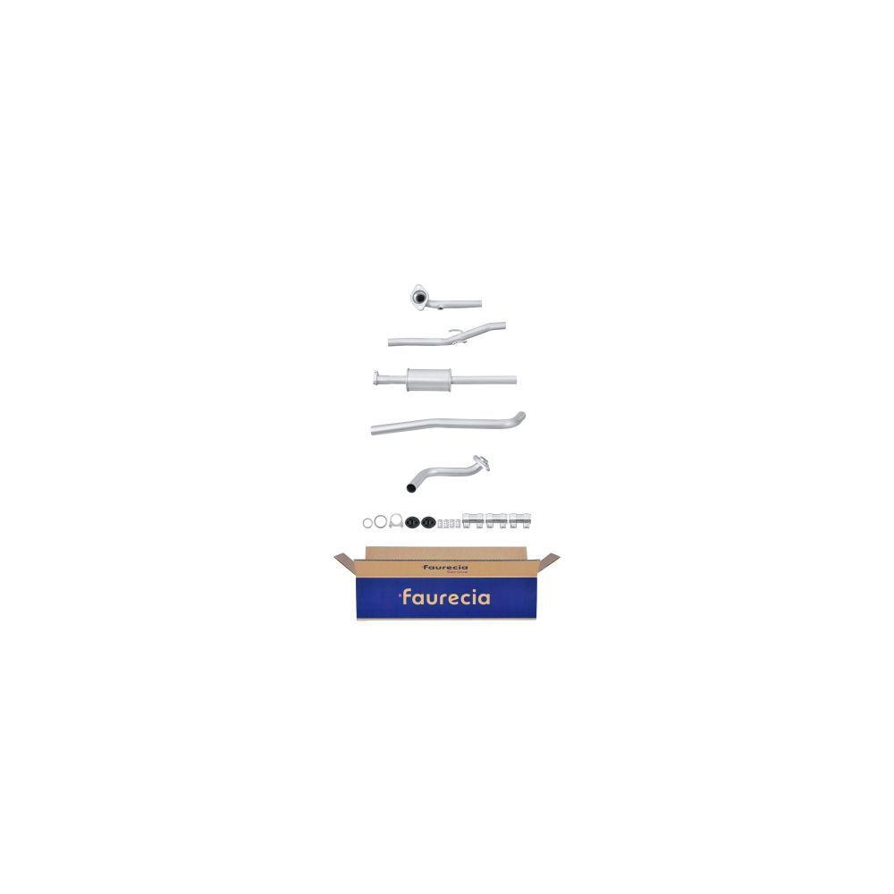 HELLA Vorschalld&auml;mpfer 8LB 366 022-771 Easy2Fit &ndash;