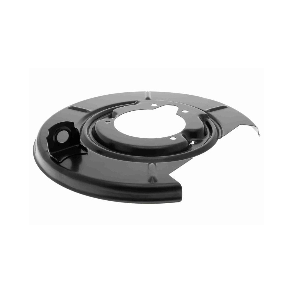 VAICO Spritzblech, Bremsscheibe links und rechts Hinterachse, V20-3446 + V20-3447 f&uuml;r BMW