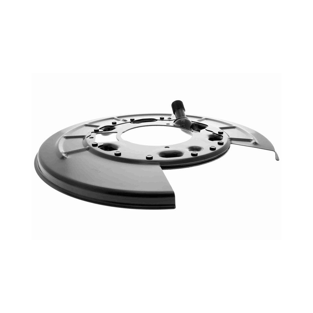 VAICO Spritzblech, Bremsscheibe links und rechts Hinterachse V48-0493 + V48-0494 f&uuml;r LAND ROVER