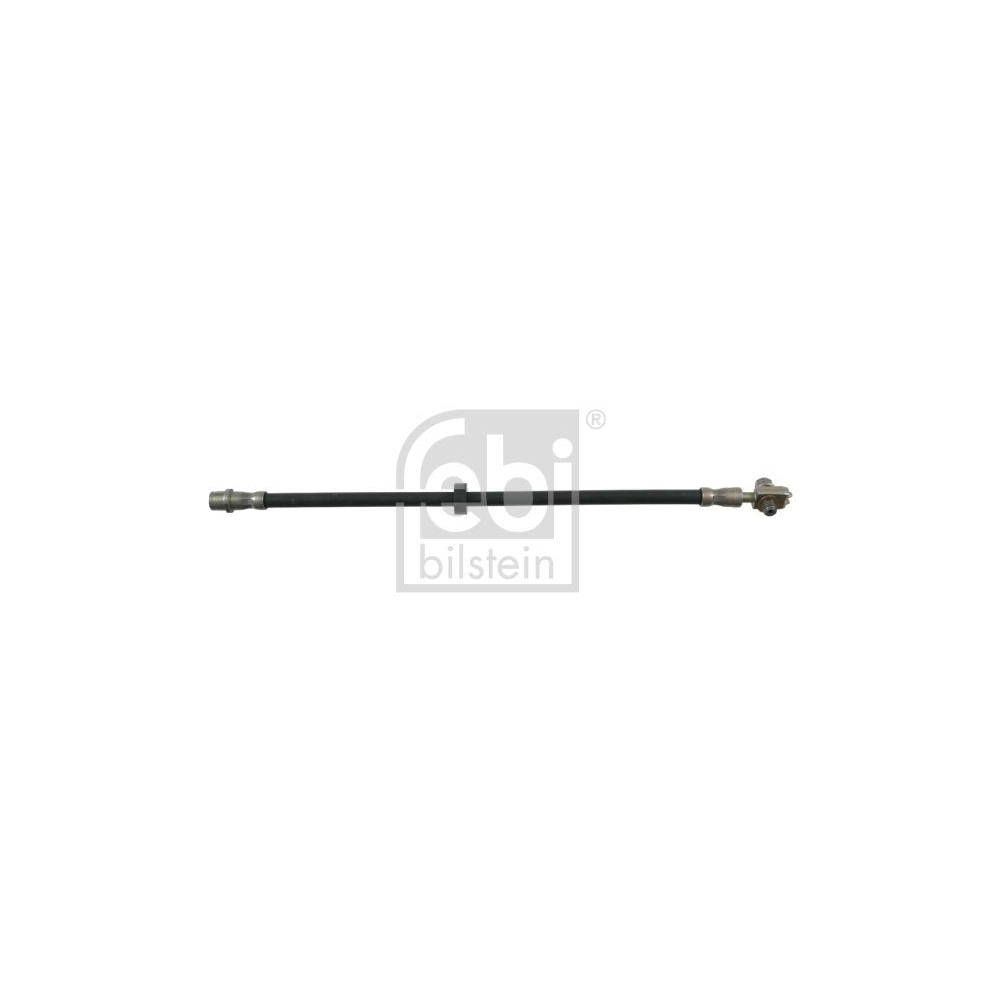 FEBI BILSTEIN Bremsschlauch 23168 f&uuml;r SEAT VW, Vorderachse links