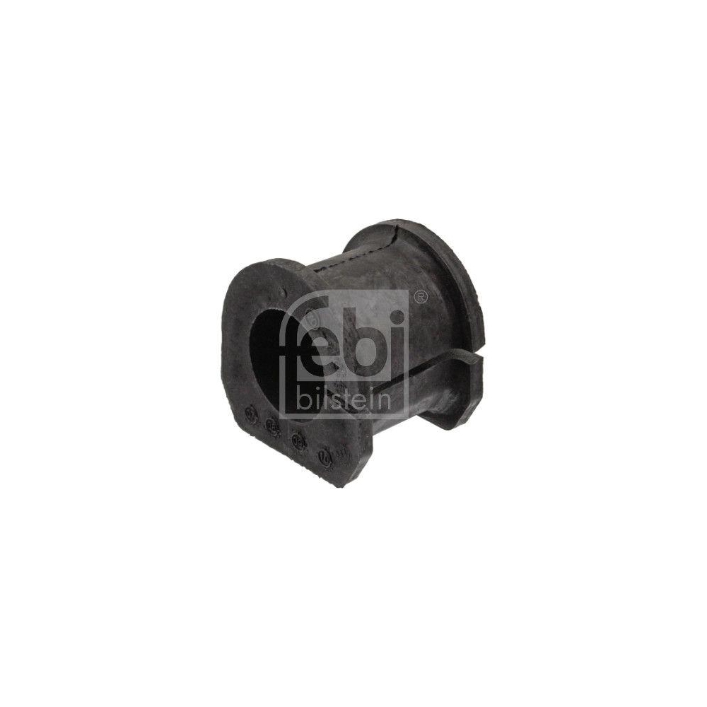 FEBI BILSTEIN Lagerung, Stabilisator 41119 f&uuml;r MITSUBISHI, Vorderachse