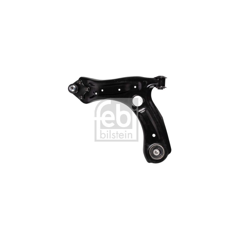 FEBI BILSTEIN Lenker, Radaufh&auml;ngung 107845 f&uuml;r AUDI SEAT, Vorderachse links
