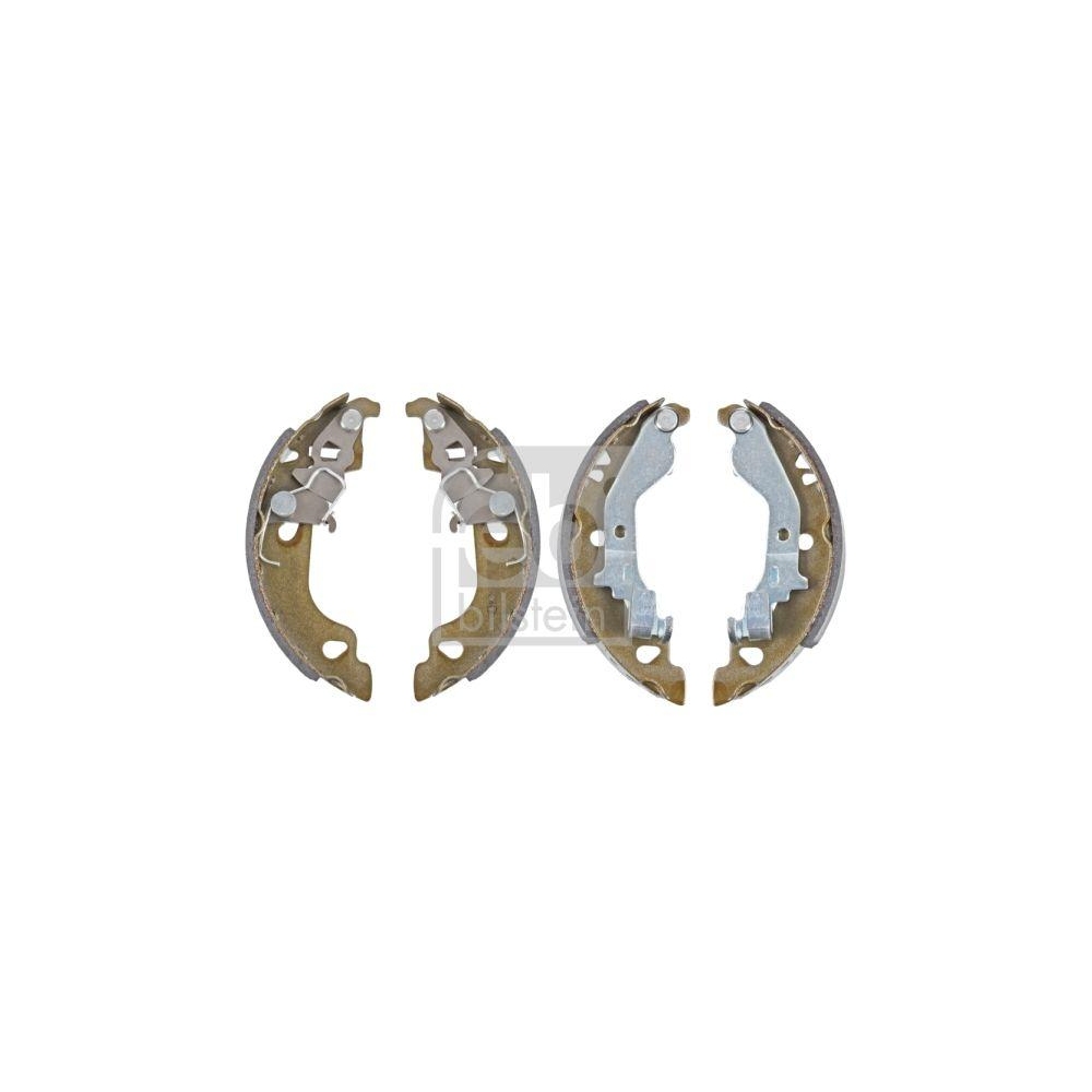 FEBI BILSTEIN Bremsbackensatz 170828 f&uuml;r FIAT, Hinterachse