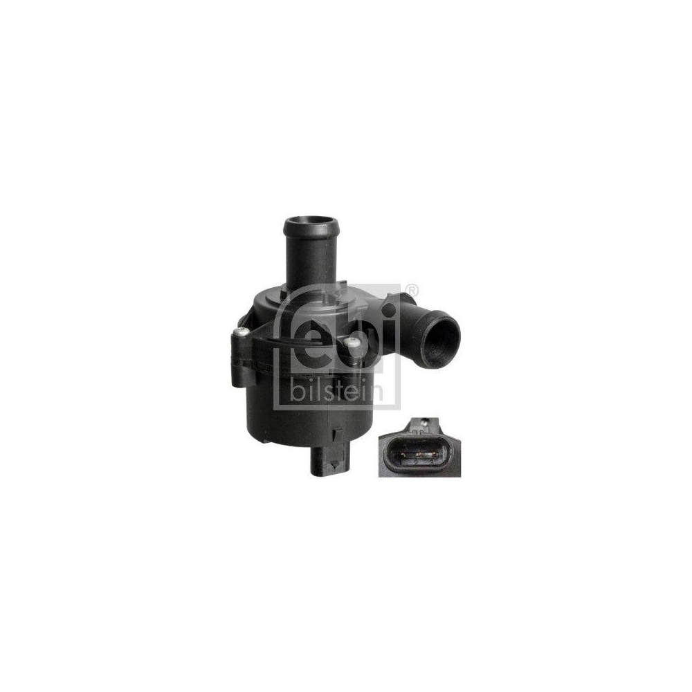 FEBI BILSTEIN Zusatzwasserpumpe 176098 f&uuml;r AUDI SEAT SKODA VW CUPRA