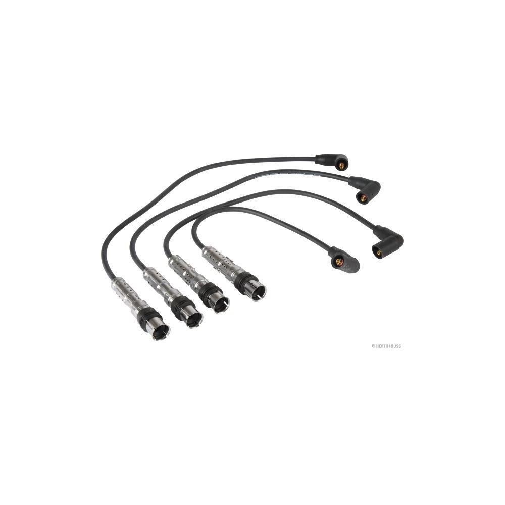 Z&uuml;ndleitungssatz HERTH+BUSS ELPARTS 51279629 f&uuml;r AUDI SEAT SKODA VW