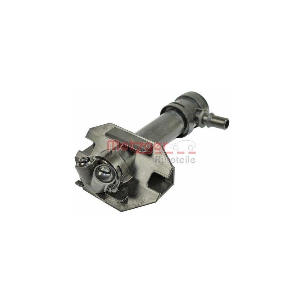 Waschwasserd&uuml;se, Scheinwerferreinigung METZGER 2220530 ORIGINAL ERSATZTEIL f&uuml;r