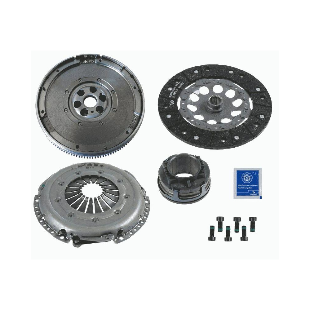 Kupplungssatz SACHS 2290 601 032 ZMS Modul f&uuml;r