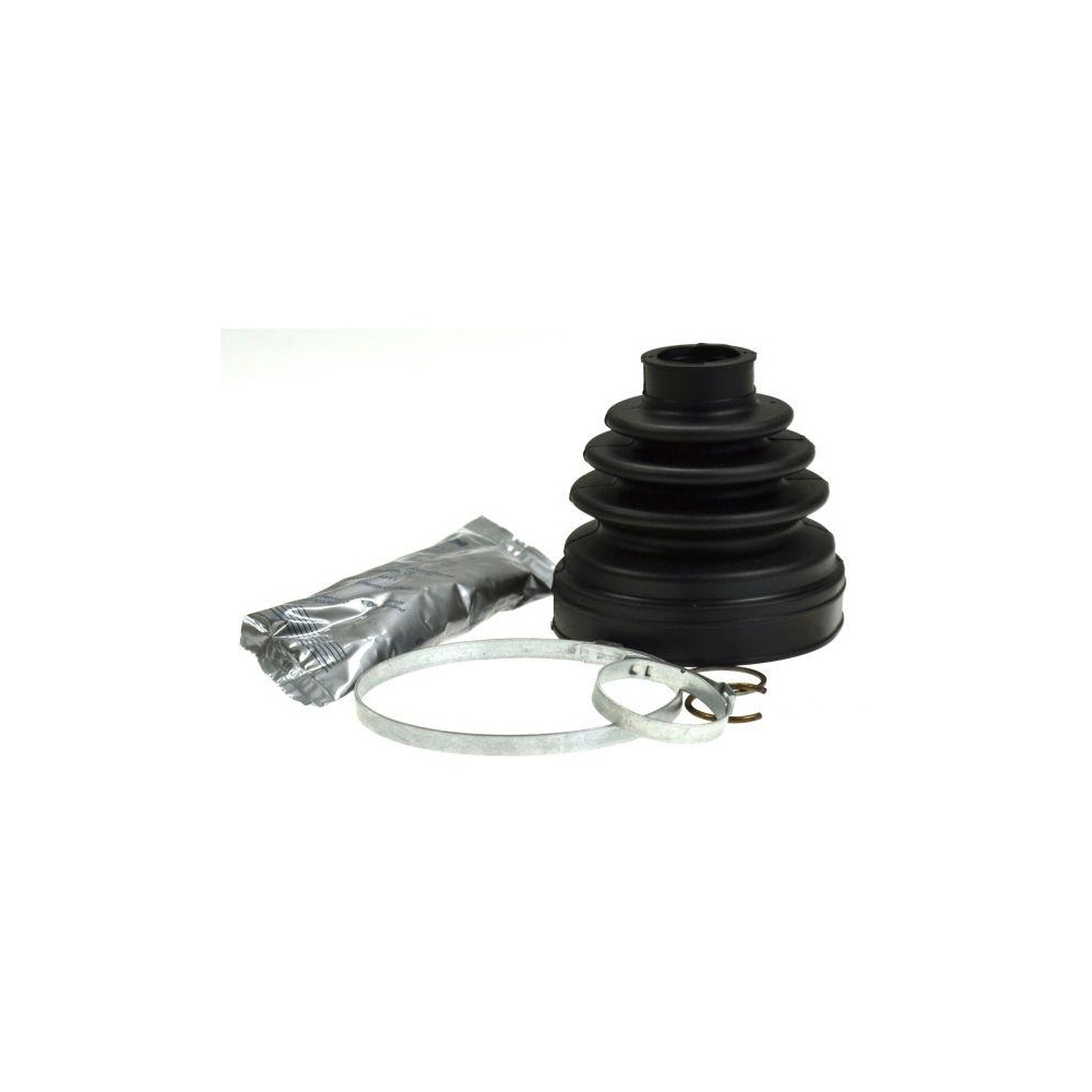 Faltenbalgsatz, Antriebswelle SPIDAN 36092 f&uuml;r TOYOTA, Vorderachse links